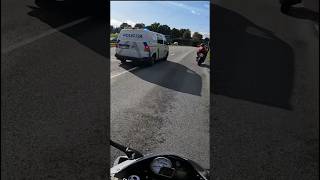 МотоБудни Причина Остановки? #shorts #police #motorcycle #funny