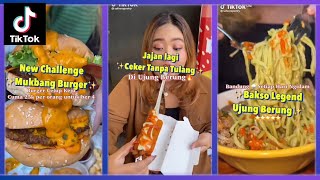 GAIS KAMU HARUS COBA SIH SENSASI BARU MAKAN 🥘|| TIK TOK MAKANAN 🍬🌈