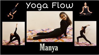 Yoga Flow|Yoga with Music | Yoga Art