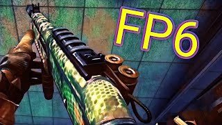 Call of Duty: Ghosts - "FP6" - MELHOR CLASSE PRA RUSHAR COM A FP6 - CoD Ghosts 2022