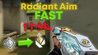 These 5 Tips WILL Instantly Improve Your Aim! (Valorant Aim Guide)