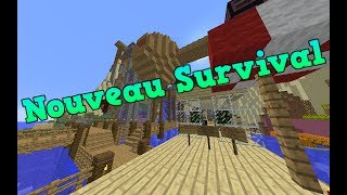 MINECRAFT SERVER NEED STAFF QUICKLY AND BAD [NouveauMC][1.12]