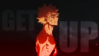 Boku No Hero Academia [AMV] - Get Up