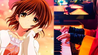 Toki wo Kizamu Uta - Clannad: After Story (Piano & Guitar Cover)