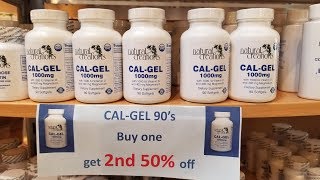 cal gel short video