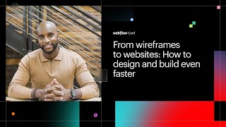 From wireframes to websites: How to design and build even faster