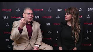 In Conversation with Carlos Vargas | Outstanding Leadership Award | #Internet2Conf Las Vegas 2024