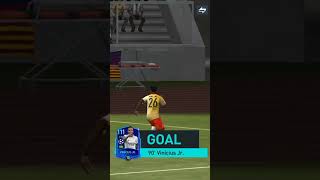 Watch this goal by Vin Jr #fifamobile23