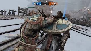 Warlord Brawls | #ForHonor #Gaming