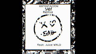 XXXTENTACION - SAD! Remix (feat. Juice WRLD)