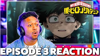 Villain | My Hero Academia Season 7 Episode 3 Reaction