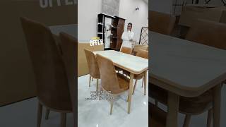 luxury dining design #subscribe #shortvideo #mordernfurniture #home #like #trending #new  #trending