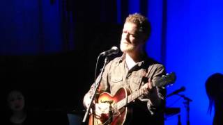 White sulfur (Jason Molina cover) - Glen Hansard @ La Cigale