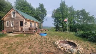 Making Changes at the Off Grid Cabin