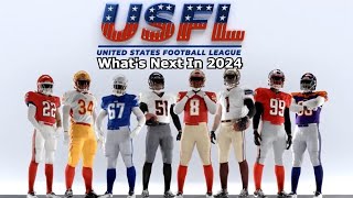 What’s next for the USFL in 2024