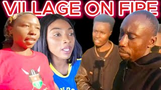 MORE VILLAGERS COMES AFTER DEE MWANGO || SHORN ARWA JOINS THE SAGA || I AM MARWA SUPPORTS FAMILY