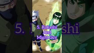 Top 5 Strongest duo in Naruto #masseditz #tamill #trendingshorts #viralvideo #naruto