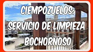 💔💰¡PARA EL AYUNTAMIENTO DE CIEMPOZUELOS, EL DINERO PÚBLICO NO ES DE NADIE!💰💔