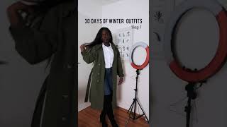 #winteroutfits #wintercapsule #trenchcoat #winteroutfitinspo