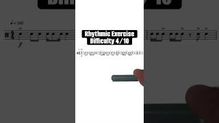 Rhythmic Excercise - Level 4/10