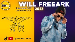 Will Freeark SetWillFree Interview | Sexyy Red, Bobbi Althoff, Directing | The Dev Show