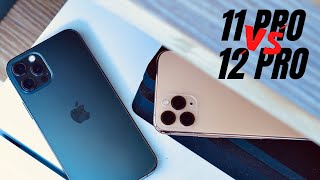 iPhone 11 Pro vs 12 Pro Comparativa en 2022 | Puerto Tech