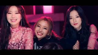 [4K 60FPS MV] (G)I-DLE ((여자)아이들) _ LATATA