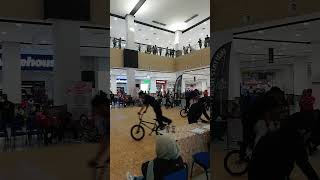 Skill BMX Di Mydin Tunjong.