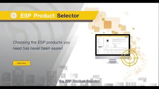 ESP Product Selector Demo