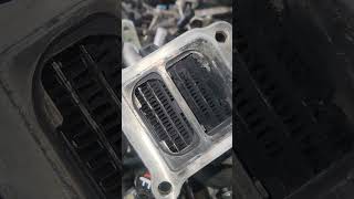 2016 1GD Toyota Hilux EGR Cooler Blocked 🚫 #shortvideo #viralvideo #shorts #short