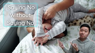 Montessori Method How to Say No