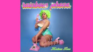 Madison Rose - "rainbow phone." (Official Audio)