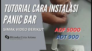 PANIC BAR TERBAIK !! , ADF 5000 , ADT 900 DORMAKABA