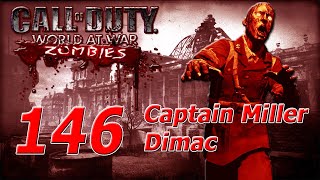 CALL OF DUTY WORLD AT WAR Zombies [Judgment Day] Nazi Zombie BetaTest 2 №146