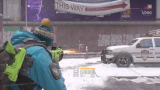 The Division ACR weapon review