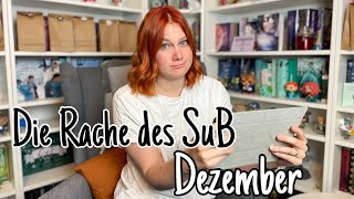 Rache des Sub Dezember | Das darf nicht wahr sein … | rubyredbooks