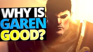 Why Is Garen Good? - League of Legends 2023