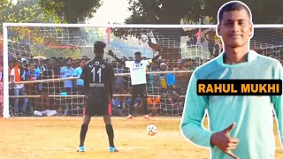 Rahul Mukhi Best Penalty Shoot || 😇Mayurbhanj Football || Famous Football Player