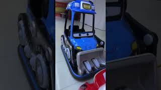 used amusement park equipment kids electric car for sale