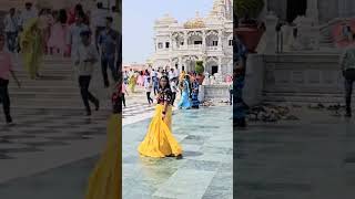 Vrindavan jaaungi Sakhi 😍 #vrindavan #vrindavandham #premmandir #travel #ytshorts #shorts