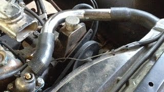 PART 2 Fabricating Solid Radiator Hoses | Steel or Aluminum