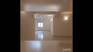 Sterling Finsbury 3bhk for rent in Haudin road ulsoor