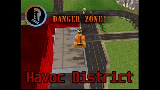 Havoc District (Blast Corps Let's Play #6)