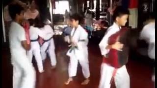 Kyokushin Karate Kids