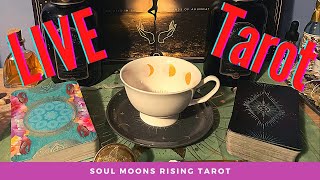 LIVE TAROT READING 🔮 Tea and Tarot ☕️ 2/8/2021