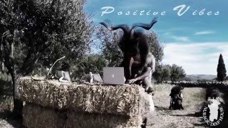 FJK feat Su Corongiaiu- Positive Vibes at Su Nuraxi #DJset DeepHouse (Nuragic Positive Deep Vibes)