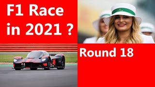 highlights f1 race 2021 round 18 - race highlights | 2021 diriyah e-prix round 1 | night race!