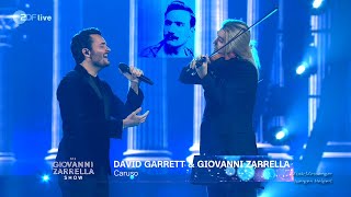 David Garrett & Giovanni Zarrella - CARUSO - | Die Giovanni Zarrella Show, 09.11.2024