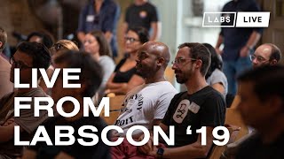 Labs Live! at LabsCon 2019: The Lunch Episode [2 of 3]