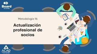 Ep. 16 Actualización profesional de socios